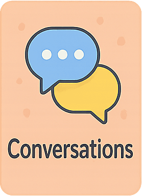Conversational activities